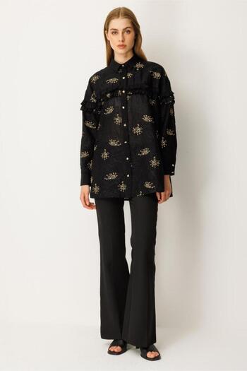 Ghisa 3211 Tunic
