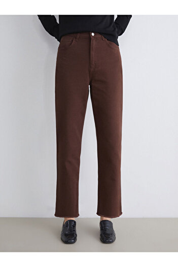 LC Waikiki Standard Fit Women's Trousers