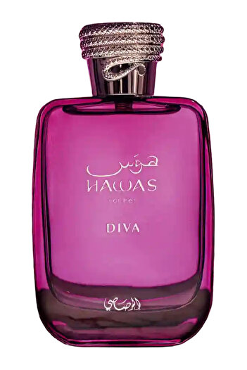 Rasasi Haus Diva for Women Eau de Parfum - 100 ml