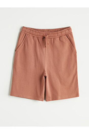LC Waikiki Elastic Waist Boy Shorts