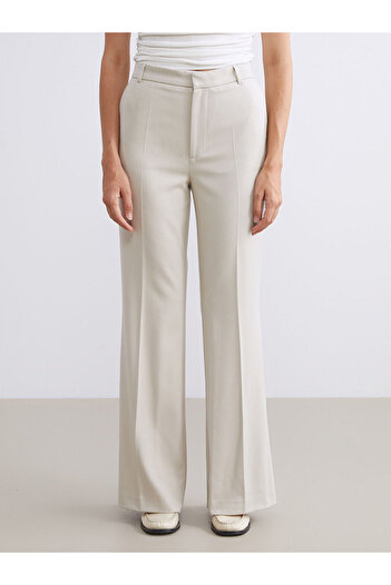 LC Waikiki Standard Fit Women's Trousers