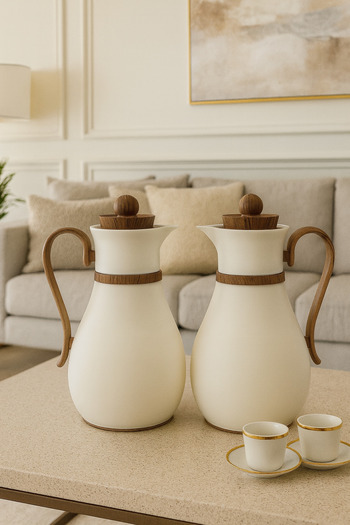 Generic Thermos set for tea and coffee