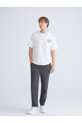 LC Waikiki Standard Mold Gabardine Men's Trousers