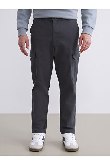 LC Waikiki Standard Mold Gabardine Men's Trousers