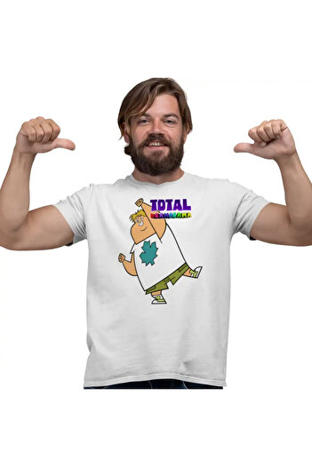 OEM Total Drama Island Men's T-Shirt Owen