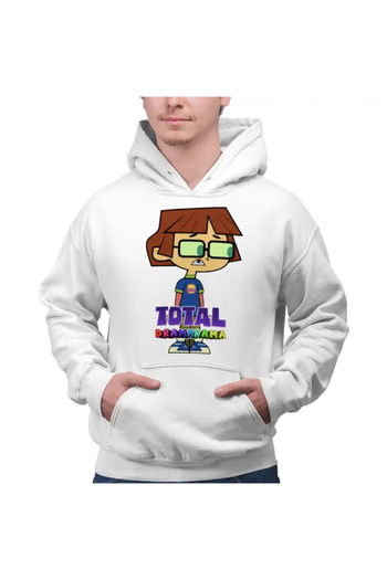OEM Men's Hoodie Total Drama Kindergarten Harold Dramarama