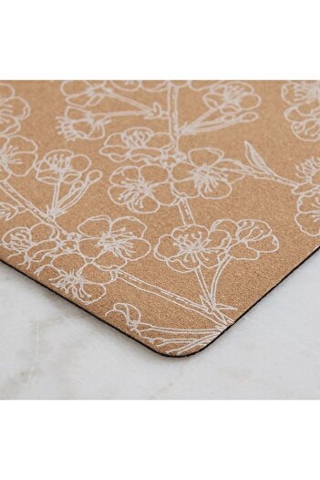 Generic Millie Natural Placemat