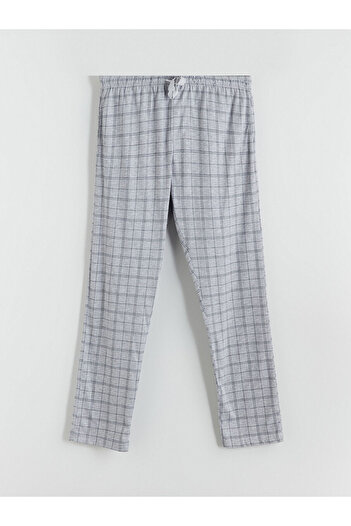LC Waikiki New Season Standard Fit Plaid Men's Pajama Bottoms