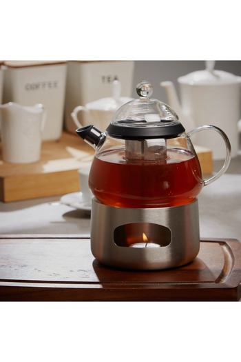 Generic Glenburn Tea Infuser and Warmer Set - 800 ml