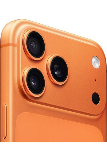 Apple iPhone 17 Pro Max (1 TB) - Cosmic Orange