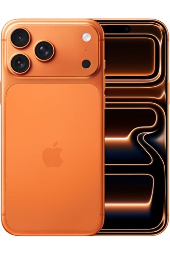Apple iPhone 17 Pro Max (1 TB) - Cosmic Orange