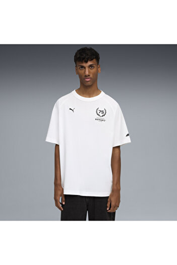 Puma Ανδρικό μπλουζάκι F1® 75 ετών Relaxed