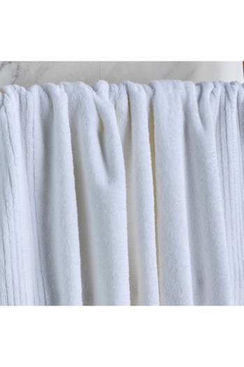 Generic Egyptian 600 GSM Cotton Bath Sheet - 90x150 cm