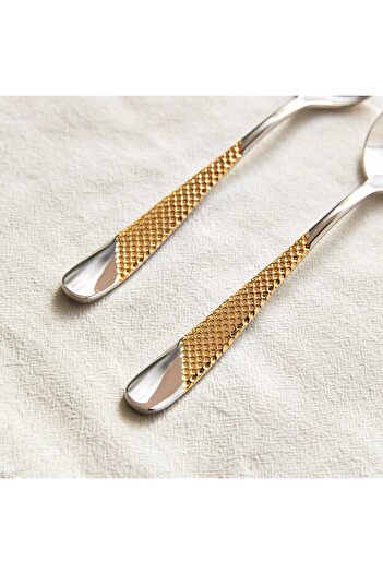 Generic Noor 2-Piece Dinner Spoon Set