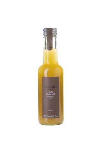 YABANEEZ PINEAPPLE JUICE "ALAIN MILLIAT" (CARTOON OF 20 PACKS)