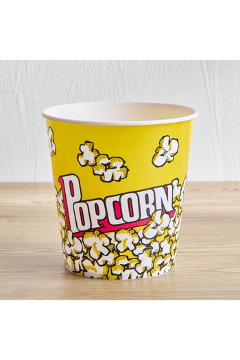 Generic Pop A Lot Popcorn Tub - 2.5 L