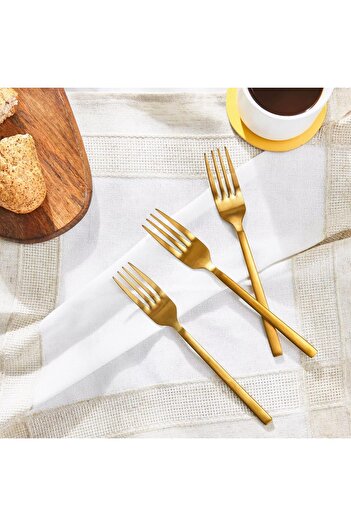 Generic Kevin Dinner Fork - Set of 3