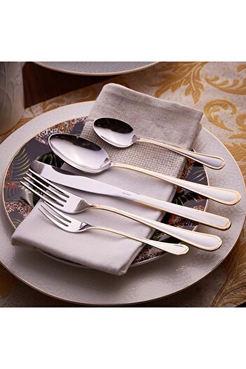 Generic Mystic Cake Fork - Set of 3