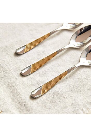 Generic Noor 3-Piece Tea Spoon Set