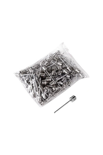 azrlyaonline 100 Pcs Top Inflation Needle (5047)