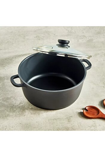 Generic Spark Aluminium Dutch Oven with Lid - 6 L