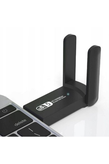 KESNUP USB3.0 Wireless Extender Adapter, Black
