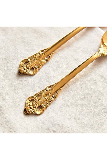 Generic Majestic 2-Piece Dinner Spoon Set