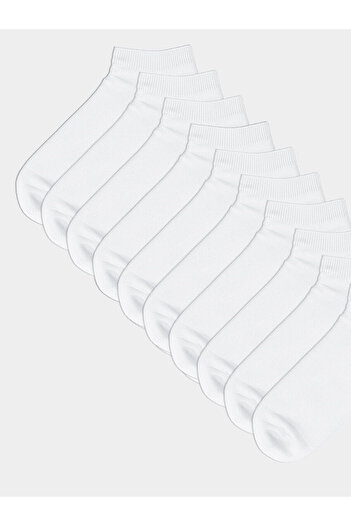 LC Waikiki Men's Booties Socks 10 Pcs