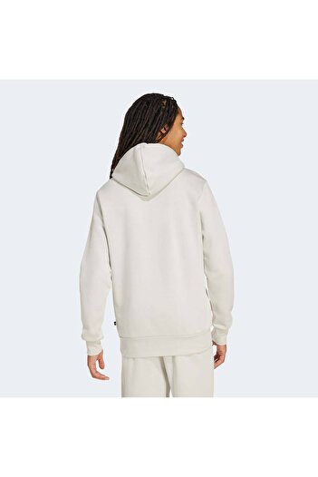 adidas Collegiate Script Graphic Men's Cream Sweatshirt (Jm6424)