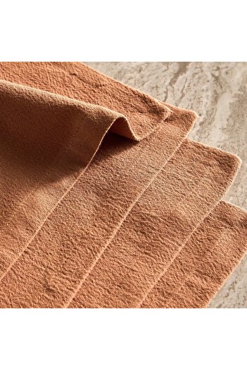 Generic Mondo Rustic 4-Piece Napkin set - 45x45 cm