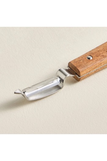 Generic Naturelle Stainless Steel Peeler