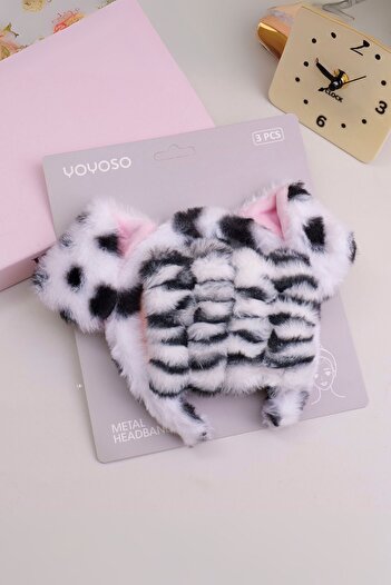YOYOSO Speckled Series Headband and Bracelet Set
