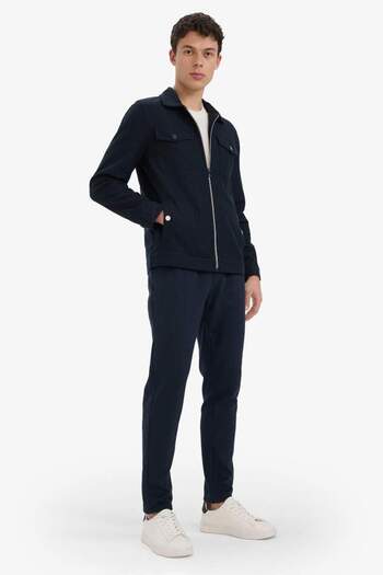 DeFacto Jogger Pantolon Esnek Basic Düz Beli Bağcıklı Cepli Düz Paça C6022ax25sp