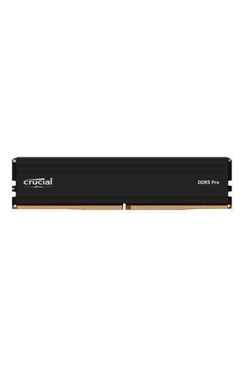 Crucial Pro Cp64G56C46U5 64Gb Ddr5 5600Mhz Cl46 Desktop Memory