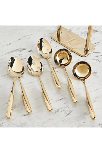 Generic Flavius 7-Piece Serving Utensil Set