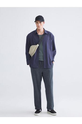 LC Waikiki Bol Kalıp Men's Sweatpants (W5)