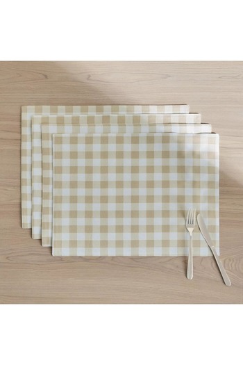Generic Vivien 4-Piece Placemat Set