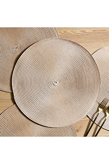 Generic Ripples 4-Piece Placemat Set