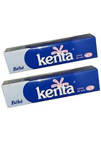 Bebe Pack of 2 Kenta Cream 30g