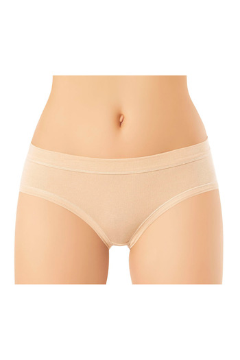 Selkar Global Women's Wide Modal Color and Pattern Variety Panties 12 Pack - Multi Color - Selkrkowtao51G05-Cok