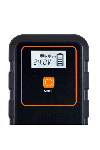 Osram Car battery rectifier Battery Charge 908 OEBCS908, 12/24V, charging current 8 A, long