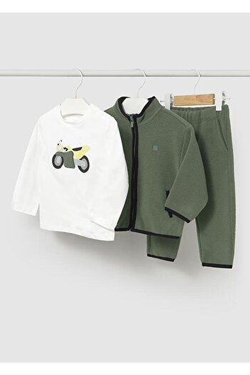 MAYORAL Baby Boy Tracksuit Set