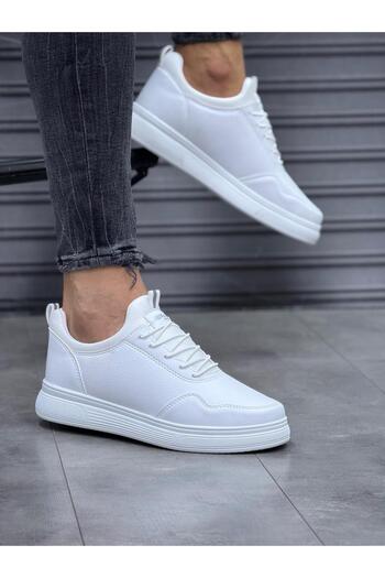 Jack Lion Anatomical Flexible Sole Daily Elastic Laceless Sports Shoes Ergonomic Sneaker
