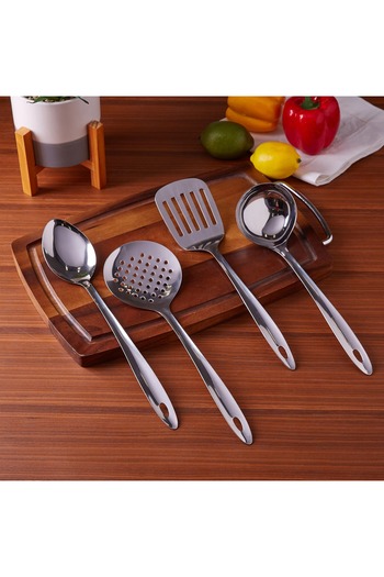 Generic Pearl Kitchen Tool - Set of 4