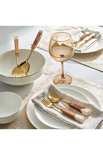 Generic Hatab 2-Piece Serving Spoon Set