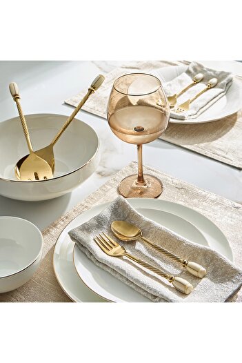Generic Meerah 2-Piece Serving Spoon Set