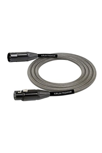 Kırlın Mwb-220-Beg-3M Ga Microphone Cable (3m)