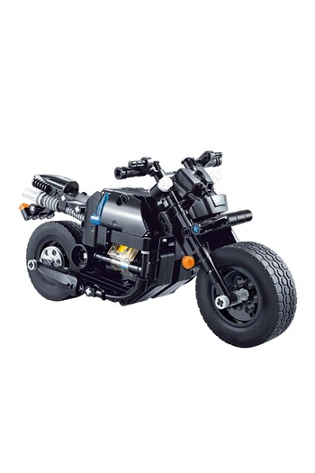 HALAMODO 265+ Pieces Umbra Motorcycle Kit