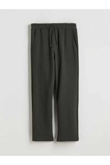 LC Waikiki Khaki Standard Fit Men's Sweatpants