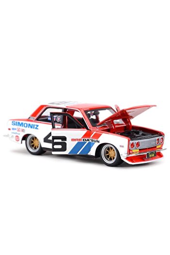 Maisto Nissan Bre Datsun 510